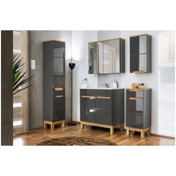 Ilab grey 80 Vannas komplekts COMAD