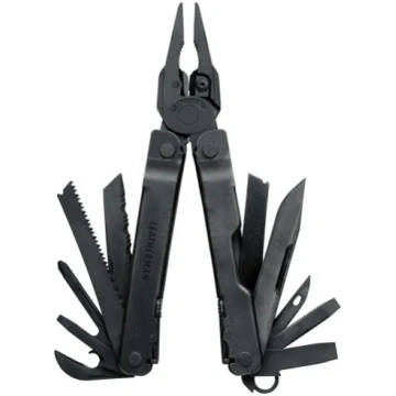 Leatherman multinstruments SUPER TOOL 300 melns 03