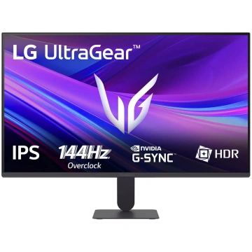 Datora monitors LG 27G411A-B — 27" (68,6 cm) Full 