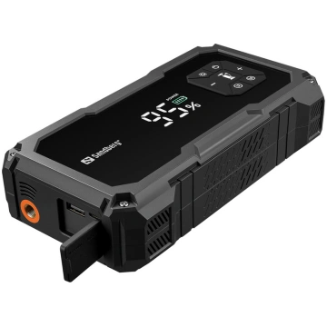 Car Jumpstarter TirePump 10000 Sandberg
