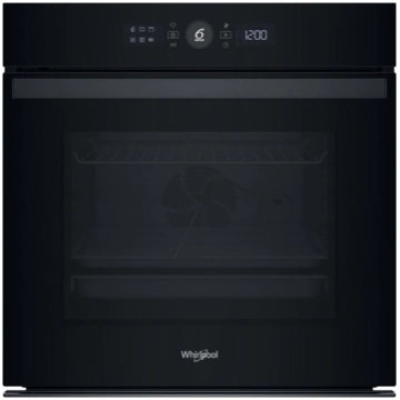 Whirlpool WOI4S8PPM1SB cepeškrāsns, 6th Sense, pir