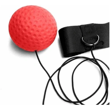 Boxing reflex ball by Knockout 2Balls set RB-DOUBL
