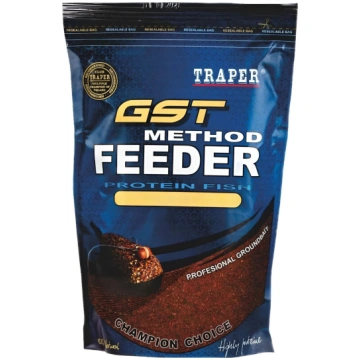 Papildbarība Traper GST Method Feeder 750g - Odu k