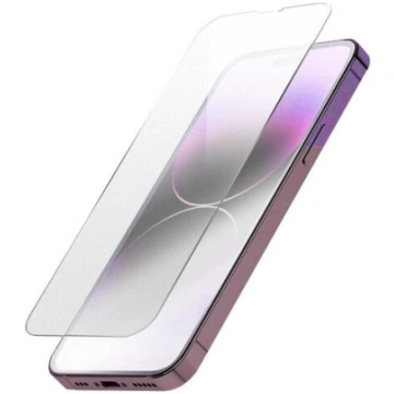 rūdīts stikls 2.5D matēts priekš Samsung Galaxy A0