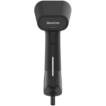 SteamOne, 1800 W, melna - Rokas tvaika gludināšana