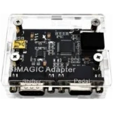 Lalique SIMAGIC PA-V1 Peripheral Adapter spēļu stū