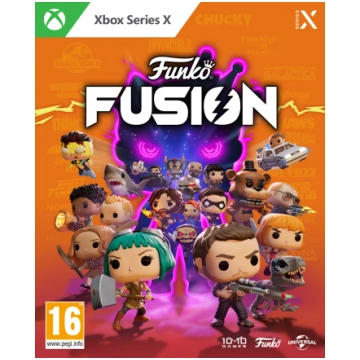 Funko Fusion (UK/NL) 0811949037794 (0811949037794)