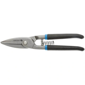 Skārda šķēres 250 mm, taisns griezums Högert HT3B5