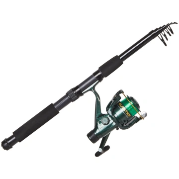 Spininga komplekts Salmo Blaster TELE SET, 210 | 2