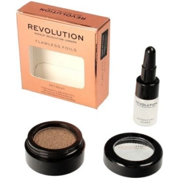 Komplekts Makeup Revolution Flawless Foil Retreat: