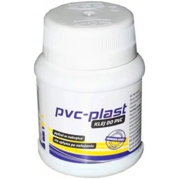 Līme plastmasai No name PVC-PLAST 125 ml — šķīdinā