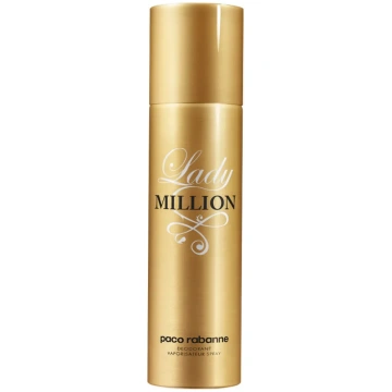 Paco Rabanne Lady Million Deodorant Spray 150 ml