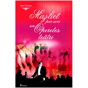 Mazliet par sevi un operetes teātri