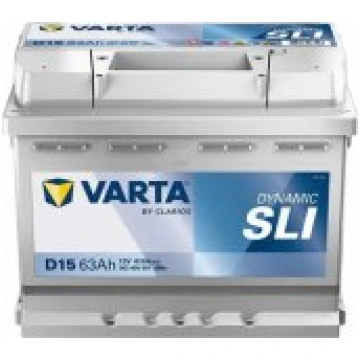 Varta Dynamic SLI (563400061) auto akumulators 000