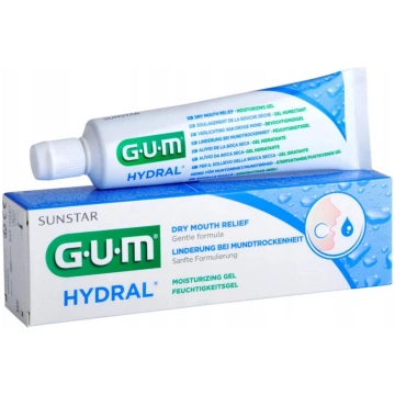 GUM Hydral gels 50 ml Sunstar Gum Hydral Gel 6000