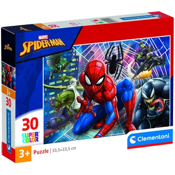 Puzle Clementoni Spider Man 20250, 23.5 cm x 33.5 