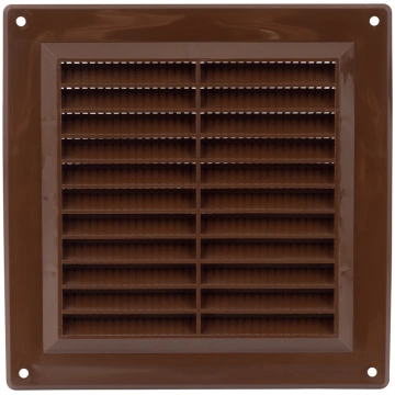 Ventilācijas reste Europlast VR1515B, plastmasa, 1