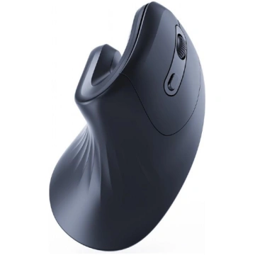 MOUSE USB OPTICAL WRL BLACK/ERGONOMIC MUSW-ERGO-03