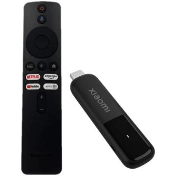 Xiaomi Smart TV Stick 4k 2 Gen, Black PFJ4197EU
