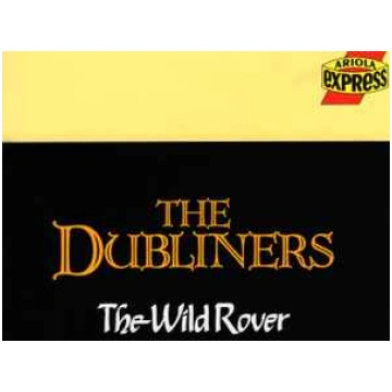 Lietots - CD The Dubliners - The Wild Rover Ariola