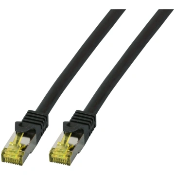 EFB EFB Patchkabel Cat6a S/FTP LSZH mit Cat7 Rohka