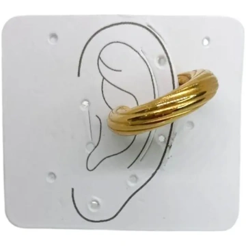 Ear Cuff Rigatino Splendi