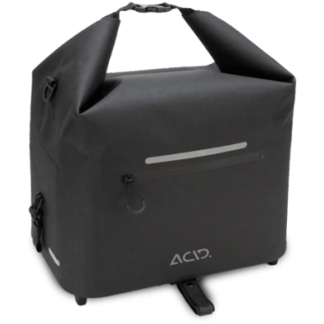 ACID Front Carrier Bag PRO 40 HIC RILink black CUB