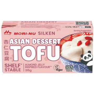 Tofu deserts MORINAGA 315g