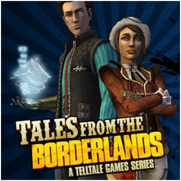 Tales from the Borderlands (Steam) (EU)