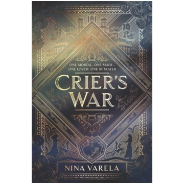 Crier"s War Harper Collins Publ. USA
