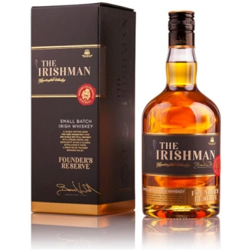 The Irishman Founders Reserve