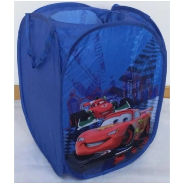 Bērnu soma mantām Cars (Zibens Makvīns)