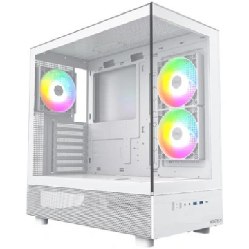 Case MONTECH XR MidiTower Not included ATX MicroAT