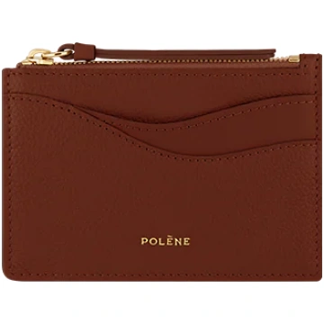 Pouch Sierra Mini - Duo Cognac Polène