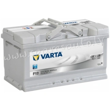 7-585400080 - Akumulators VARTA Silver Dynamic F19