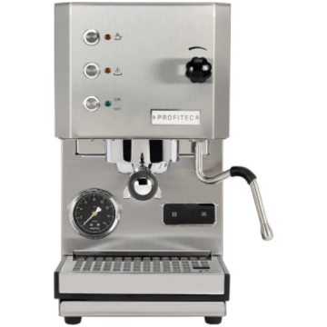 Profitec GO Brushed Stainless Steel espresso kafij