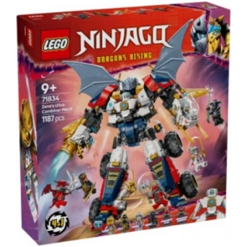 LEGO Ninjago Mech Ultra Combinatore di Zane 71834