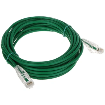 PATCHCORD RJ45/6/5.0-G-THIN 5.0 m