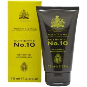 Authentic No. 10 Sensitive mitrinošs krēms sejas ā