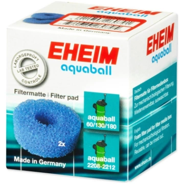 Eheim rupjā putu filtra kasetnes aquaball 2208, 22