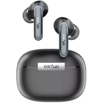 Austiņas EarFun Air2 (melnas) TW210B