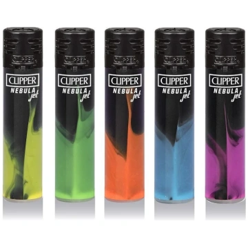 Clipper jet flame lighter cannabis