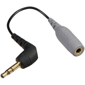 Rode adapteris 3,5mm SC3 TRRS-TRS