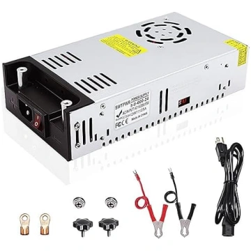 12V barošanas avots 12V 30A 360W maiņstrāvas pārve