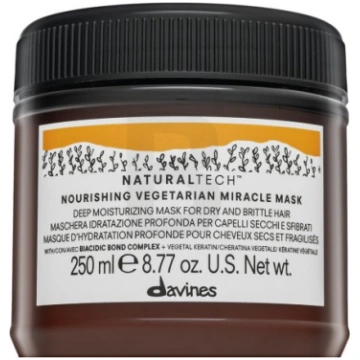 Davines Natural Tech Nourishing Vegetarian Miracle
