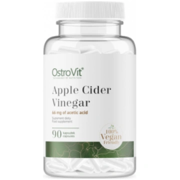 Apple Cider Vinegar OstroVit 90 caps