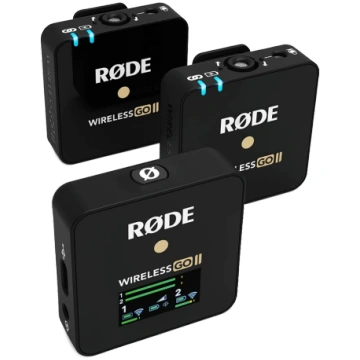 RØDE WIGOII - mūzikas instruments