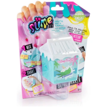 Slime rotaļu komplekts SO SLIME Slimelicious aromā