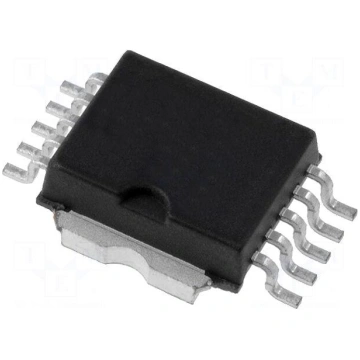 IC: driver | LED driver | PowerSO10 | 2A | Ch: 1 |