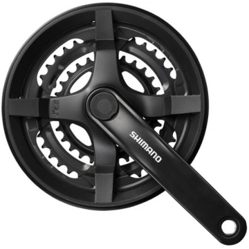 Priekšējie zobratu blok Shimano TOURNEY FC-TY301 1